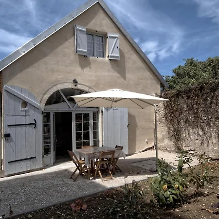 A Avec Terrasse Et Parc, Animaux Acceptes, Parking Prive Inclus - Fr-1-583-342 Holiday home *