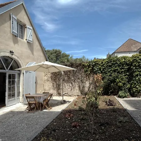 A Avec Terrasse Et Parc, Animaux Acceptes, Parking Prive Inclus - Fr-1-583-342 Holiday home *