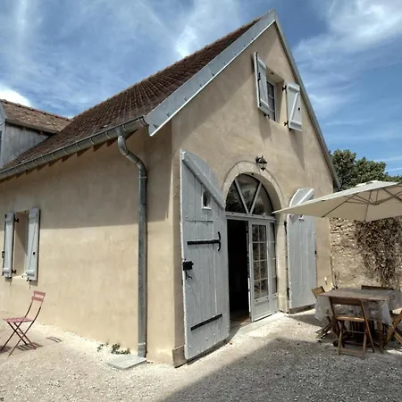 A Avec Terrasse Et Parc, Animaux Acceptes, Parking Prive Inclus - Fr-1-583-342 * Montagney